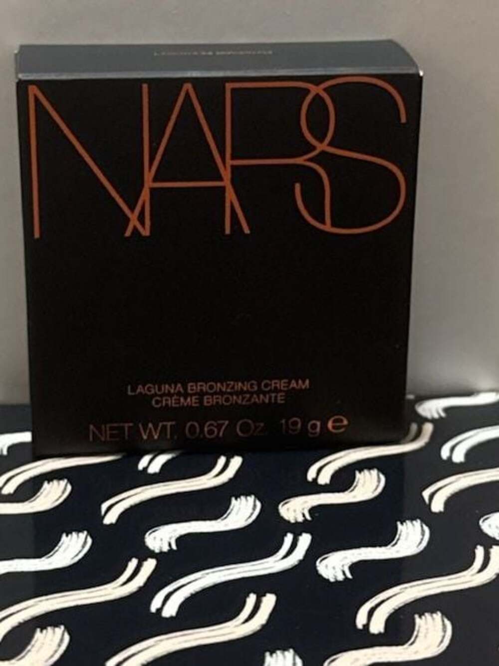 NARS Laguna Bronzing Cream